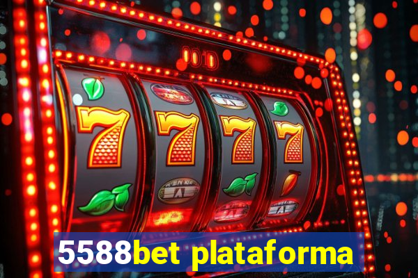 5588bet plataforma